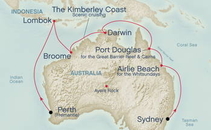 Cruise ship image