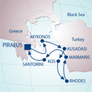 Cruise ship image