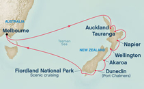 Cruise ship image