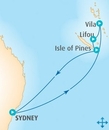 Cruise ship image