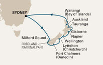 Cruise ship image