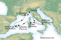 Cruise ship image