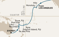 Cruise ship image