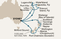 Cruise ship image