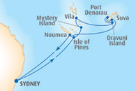 Cruise ship image