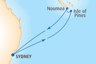 Cruise ship image