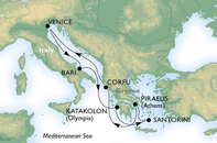 Cruise ship image
