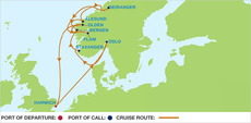 Cruise ship image