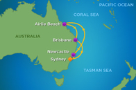 Cruise ship image