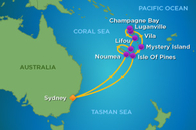 Cruise ship image