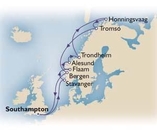 Cruise ship image