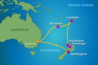 Cruise ship image