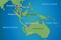 Cruise ship image