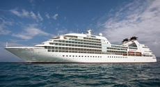 Cruise ship image