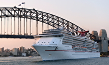 Cruise ship image