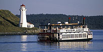 Taste of Nova Scotia Historical Harbor Cruise Halifax, Ns, Canada