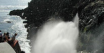 Blow Hole Tour Ensenada, Mexico