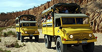 4x4 Desert Safari Cabo San Lucas, Mexico