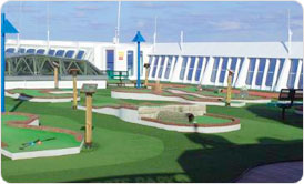 Putteriffic Mini Golf