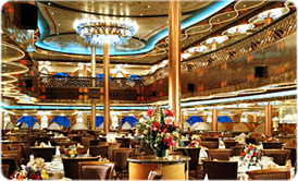 Truffles Restaurant (Main Dining)