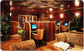 The Raven Library &smp; Internet Café