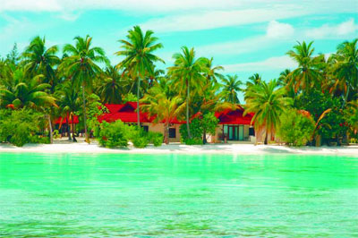 North Male Atoll Holidays