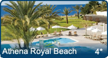 Athena Royal Beach Hotel 4 Star
