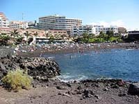 Puerto de Santiago