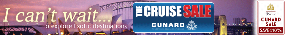 Caribbean Cruise Sale