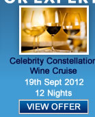 Celebrity Solstice - 08 September 2012 - Greek Isles