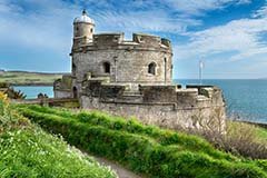 St. Mawes, Cornwall
