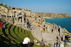 Minack Theatre, Cornwall