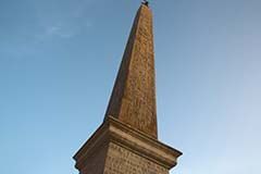 Lateran Obelisk, Rome