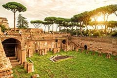 Palatine Hill, Rome