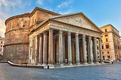 The Pantheon, Rome