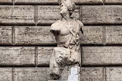 Pasquino, Rome