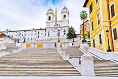 The Spanish Steps, Rome