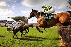 The Grand National 2017 Coach Breaks