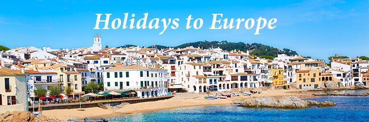Great value tours to Europe from Shearings Great value tours to Europe