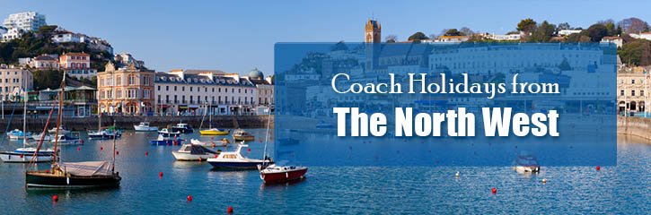 Great value Shearings coach holidays from North West England and North Wales Great value Shearings coach holidays from from the North West