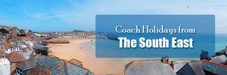 Great value Shearings coach holidays from the South East Great value Shearings coach holidays from the South East