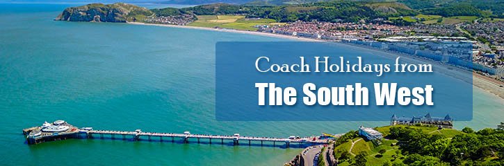 Great value Shearings coach holidays from the South West Great value Shearings coach holidays from the South West