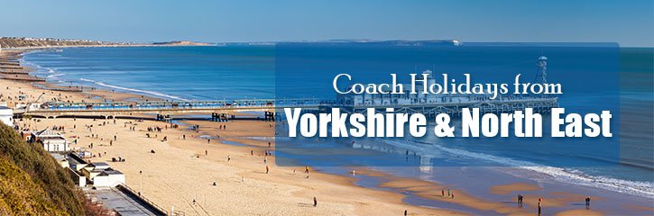 Great value Shearings coach holidays from Yorkshire Great value Shearings coach holidays from Yorkshire
