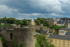 Luxembourg City Luxembourg City