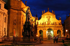 Prague Prague