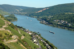 The Rhine Valley The Rhine Valley