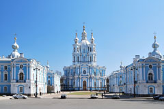 St Petersburg