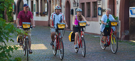 Cycling Holidays