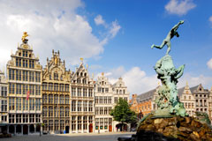Antwerp Antwerp