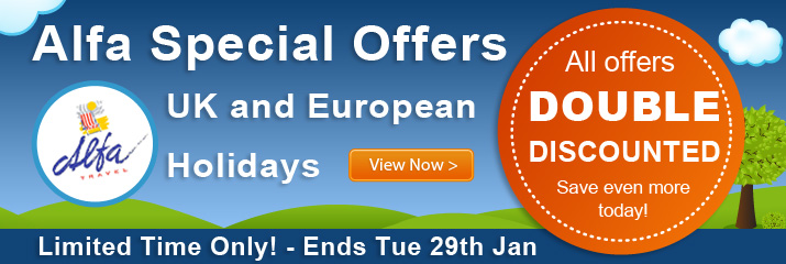 Alfa Weekly Specials